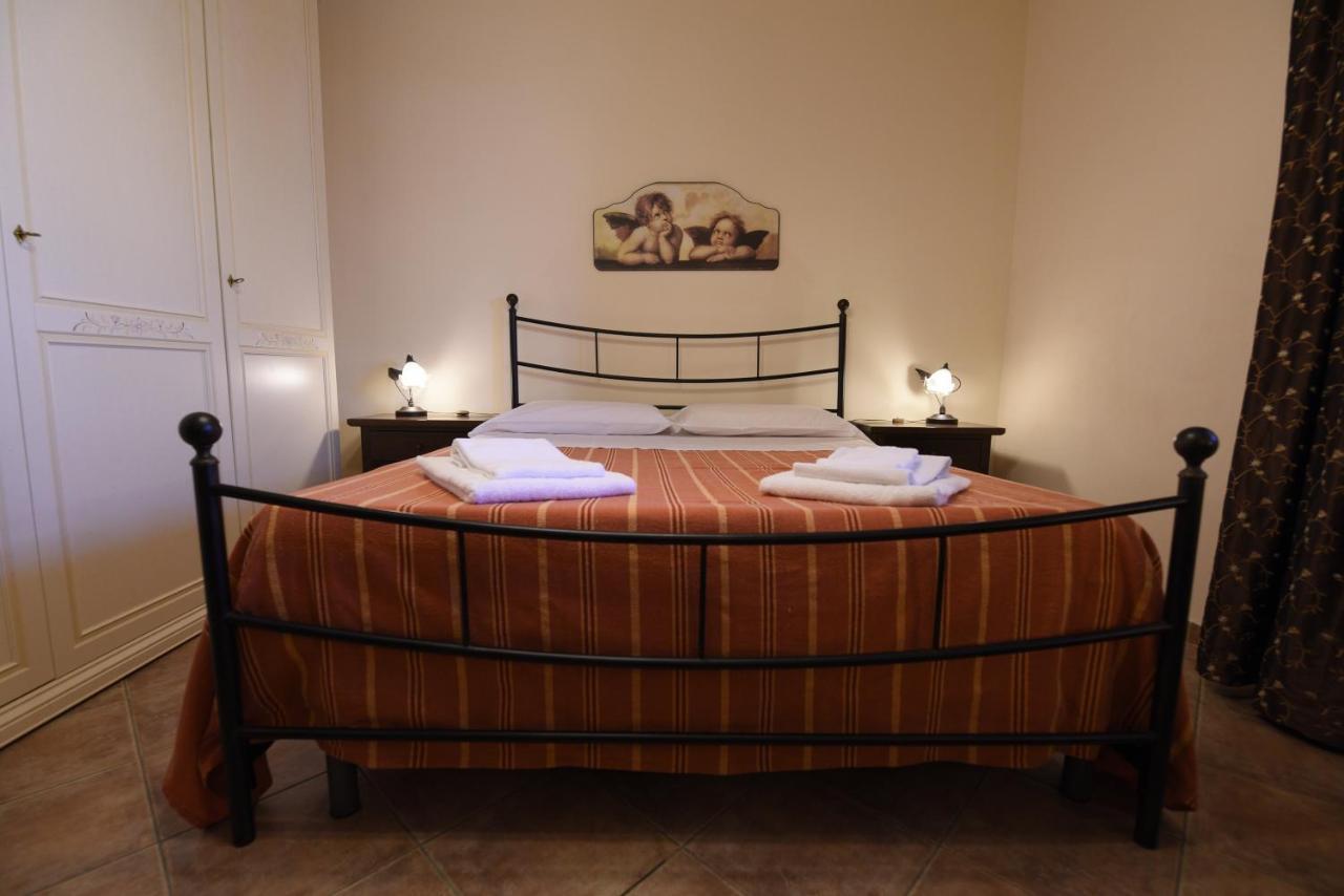 La Casa Dei Sogni Bed & Breakfast Syracuse Exterior photo