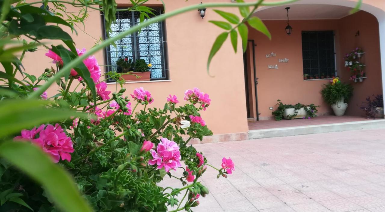 La Casa Dei Sogni Bed & Breakfast Syracuse Exterior photo